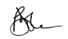 Paul dolan signature