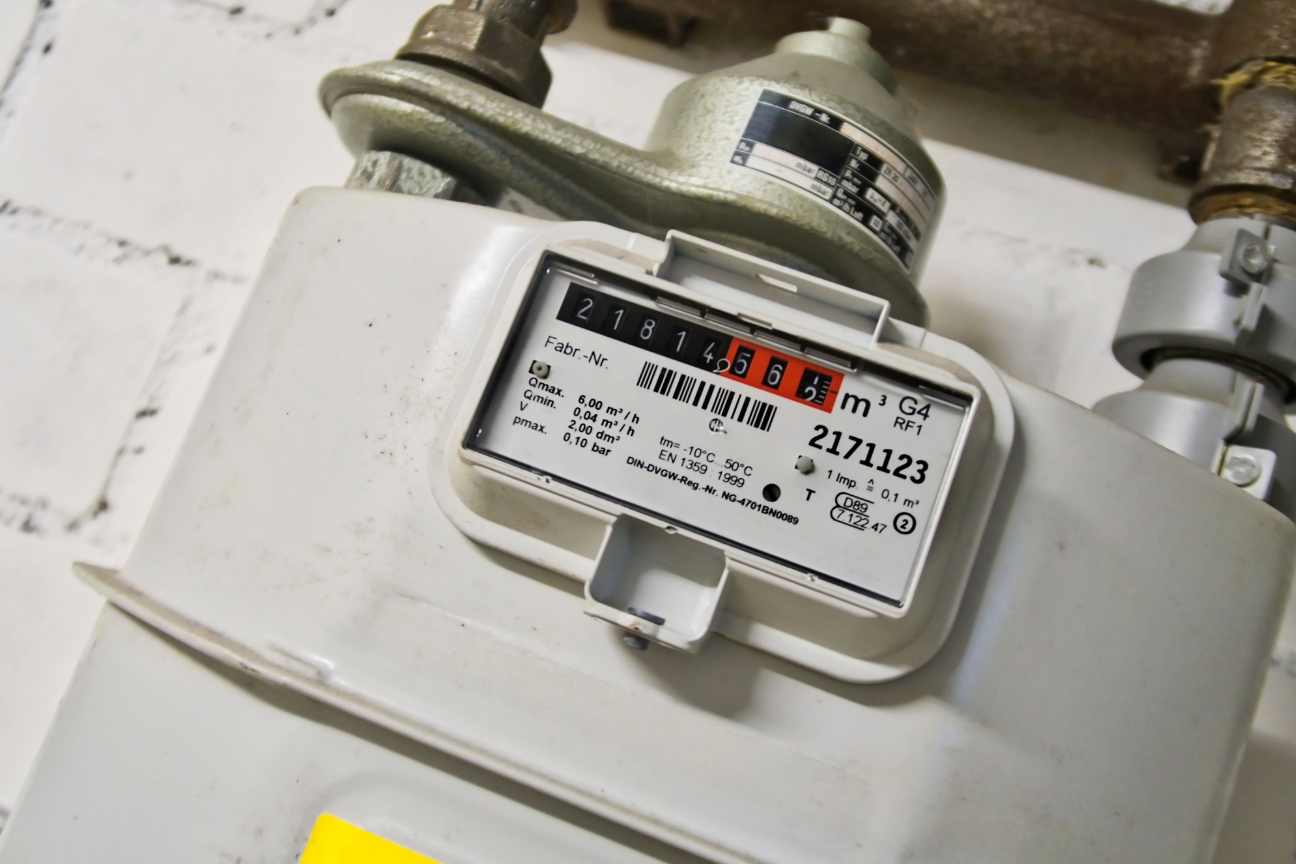Gas meter