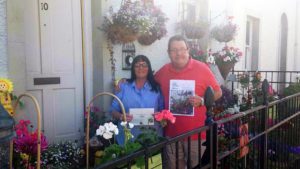 Second Prize winner of In Bloom 2016