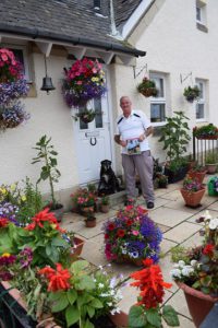 Harbourside In Bloom 2nd Mr Kerr
