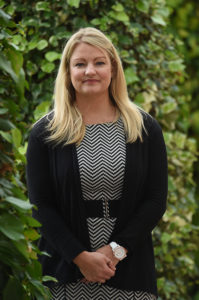 Heather Anderson, Head of Service Delivery