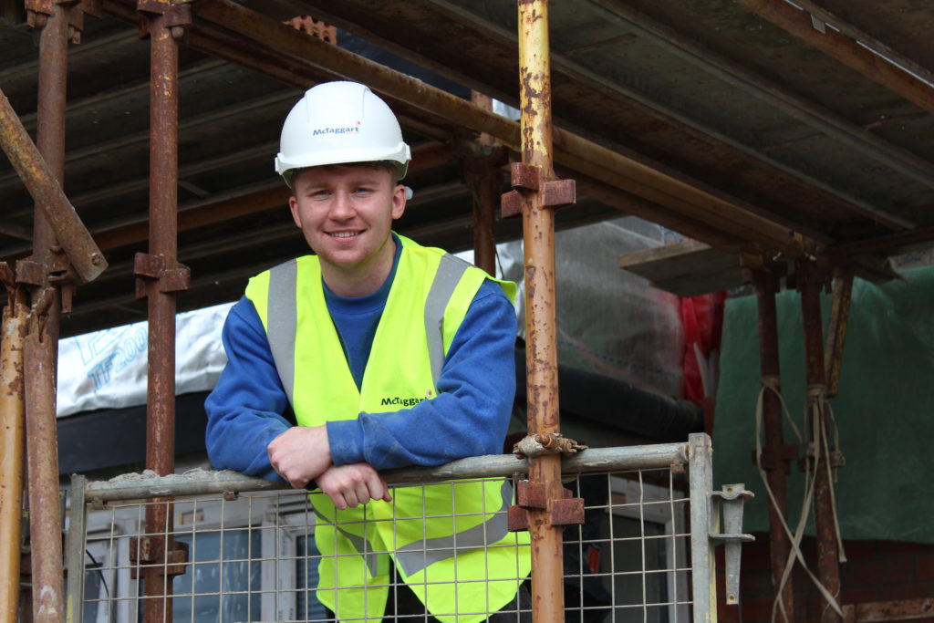 Cameron Thompson Riverside Scotland